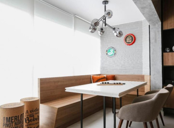 Imagem Apartamento com 1 Quarto à Venda, 60 m² em Vila Mariana - São Paulo