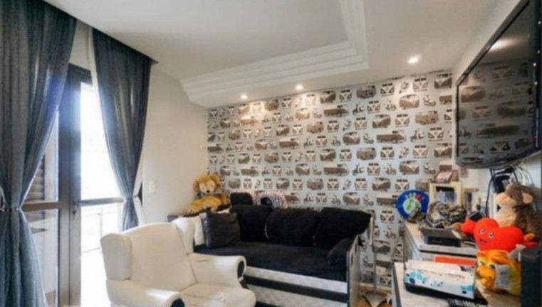 Imagem Apartamento com 4 Quartos à Venda, 160 m² em Parque Da Mooca - São Paulo