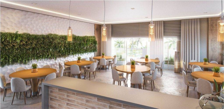 Imagem Apartamento com 2 Quartos à Venda, 70 m² em Vila Atlantica - Mongagua