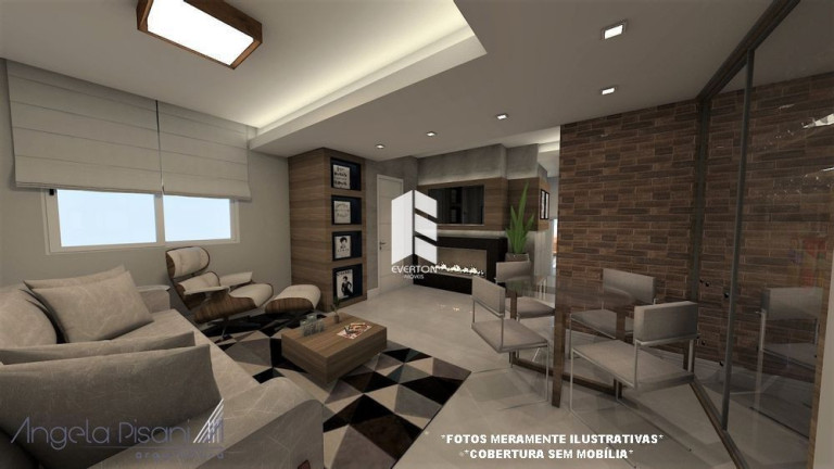 Imagem Apartamento com 3 Quartos à Venda,  em Nossa Senhora De Fátima - Santa Maria