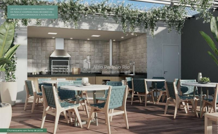 Imagem Apartamento com 2 Quartos à Venda, 75 m² em Tijuca - Rio De Janeiro