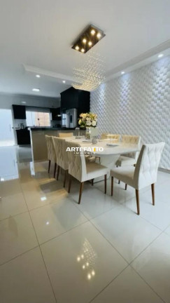 Casa com 3 Quartos à Venda, 167 m² em Villagio Mundo Novo - Franca