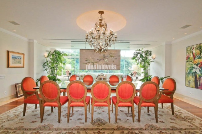 Imagem Apartamento com 4 Quartos à Venda, 628 m² em Jardim Guedala - São Paulo Imagem Apartamento com 4 Quartos à Venda, 628 m² em Jardim Guedala - São Paulo