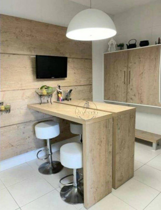 Imagem Apartamento com 3 Quartos à Venda, 132 m² em Campestre - Santo André Imagem Apartamento com 3 Quartos à Venda, 132 m² em Campestre - Santo André