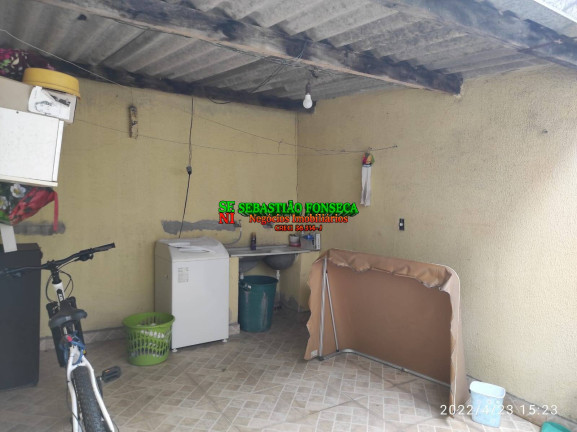 Imagem Casa com 4 Quartos à Venda, 125 m² em Campos De São José - São José Dos Campos
