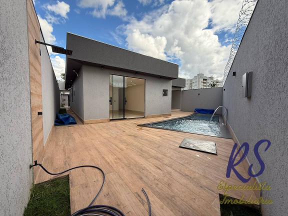 Imagem Casa com 3 Quartos à Venda, 215 m² em Setor Faiçalville - Goiânia