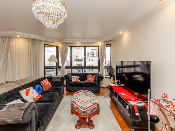 Imagem Apartamento com 4 Quartos à Venda, 215 m² em Jardim São Paulo(zona Norte) - São Paulo Imagem Apartamento com 4 Quartos à Venda, 215 m² em Jardim São Paulo(zona Norte) - São Paulo