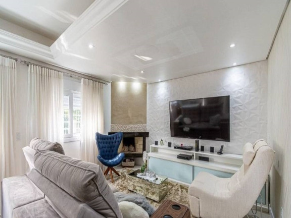 Imagem Casa com 3 Quartos à Venda, 164 m² em Ecoville - Porto Alegre