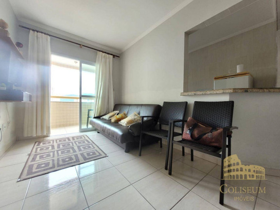 Imagem Apartamento com 1 Quarto à Venda, 49 m² em Caiçara - Praia Grande