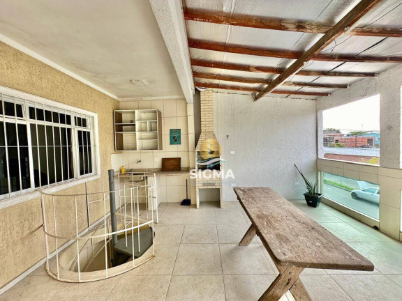 Imagem Sobrado com 3 Quartos à Venda, 212 m² em Vicente De Carvalho - Guarujá Imagem Sobrado com 3 Quartos à Venda, 212 m² em Vicente De Carvalho - Guarujá
