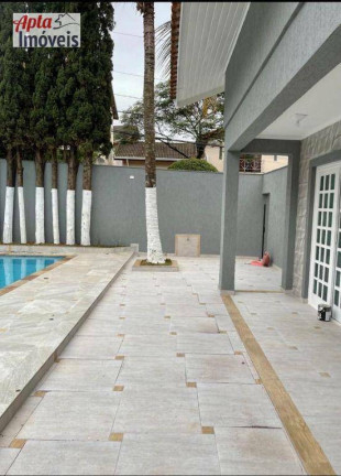 Imagem Sobrado com 4 Quartos à Venda, 352 m² em City América - São Paulo Imagem Sobrado com 4 Quartos à Venda, 352 m² em City América - São Paulo