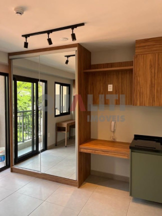 Imagem Studio com 1 Quarto à Venda, 27 m² em Perdizes - São Paulo Imagem Studio com 1 Quarto à Venda, 27 m² em Perdizes - São Paulo