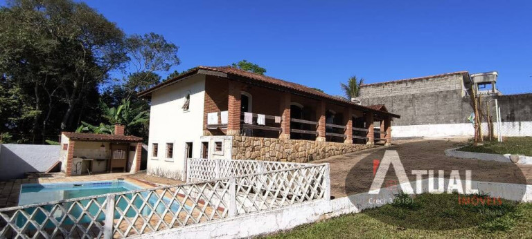 Casa com 3 Quartos à Venda, 160 m² em Canjica (terra Preta) - Mairiporã