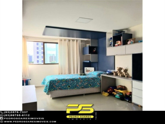 Imagem Apartamento com 3 Quartos à Venda, 150 m² em Manaíra - João Pessoa Imagem Apartamento com 3 Quartos à Venda, 150 m² em Manaíra - João Pessoa