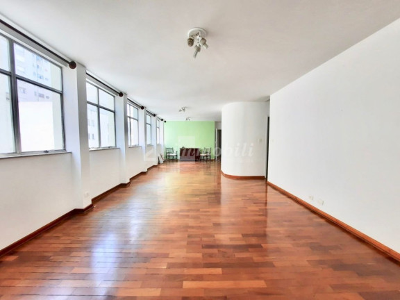 Apartamento com 3 Quartos à Venda, 155 m² em Santa Cecília - São Paulo