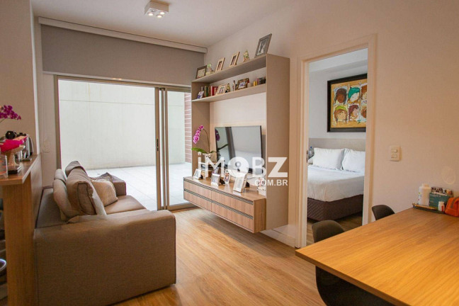 Imagem Imóvel com 1 Quarto à Venda, 88 m² em Pinheiros - São Paulo