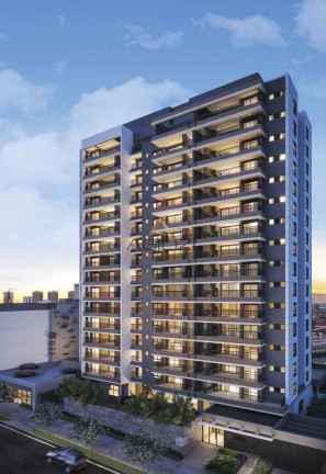 Apartamento com 3 Quartos à Venda, 96 m² em Vila Clementino - São Paulo