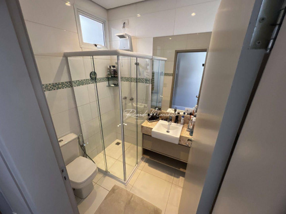 Imagem Casa com 3 Quartos à Venda, 183 m² em Cond. Convívio São Francisco - Piracicaba