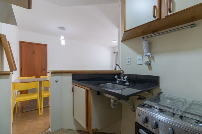 Imagem Apartamento com 1 Quarto à Venda ou Locação, 40 m² em Vila Nova Conceição - São Paulo Imagem Apartamento com 1 Quarto à Venda ou Locação, 40 m² em Vila Nova Conceição - São Paulo