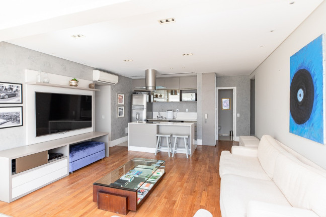 Imagem Apartamento com 2 Quartos à Venda, 91 m² em Itaim Bibi - São Paulo