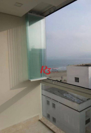 Imagem Apartamento com 2 Quartos à Venda, 89 m² em Gonzaga - Santos
