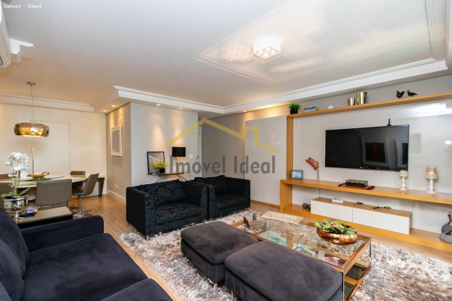 Imagem Apartamento com 3 Quartos à Venda, 167 m² em água Verde - Curitiba Imagem Apartamento com 3 Quartos à Venda, 167 m² em água Verde - Curitiba