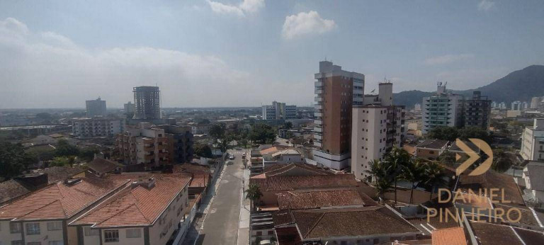 Imagem Apartamento com 2 Quartos à Venda, 63 m² em Vila Guilhermina - Praia Grande