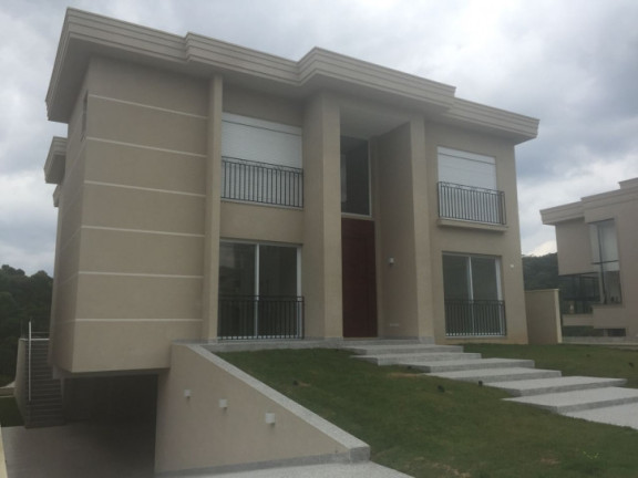 Imagem Casa com 4 Quartos à Venda, 535 m² em Alphaville - Barueri