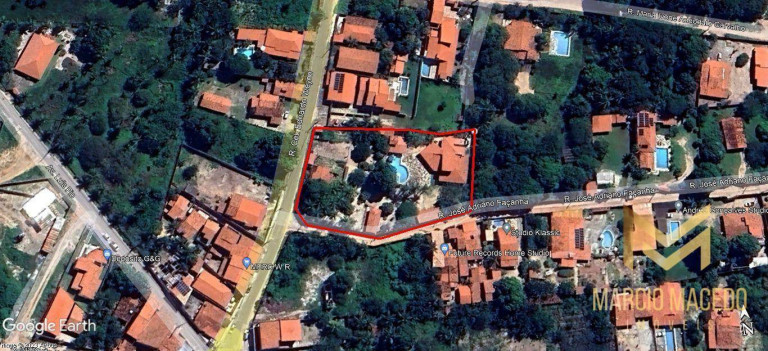 Imagem Casa com 4 Quartos à Venda, 400 m² em Mangabeira - Eusébio