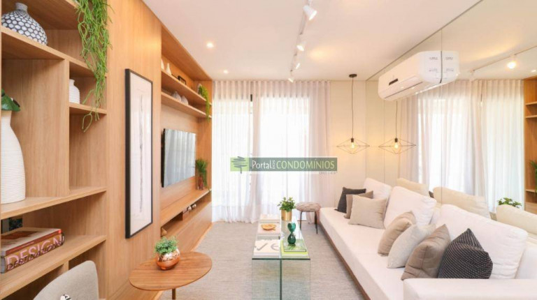 Imagem Apartamento com 2 Quartos à Venda, 72 m² em Cabral - Curitiba Imagem Apartamento com 2 Quartos à Venda, 72 m² em Cabral - Curitiba