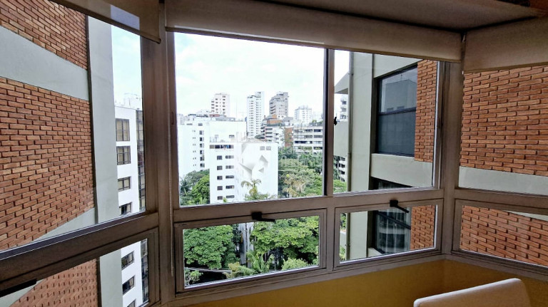 Imagem Apartamento com 3 Quartos à Venda, 201 m² em Real Parque - São Paulo Imagem Apartamento com 3 Quartos à Venda, 201 m² em Real Parque - São Paulo