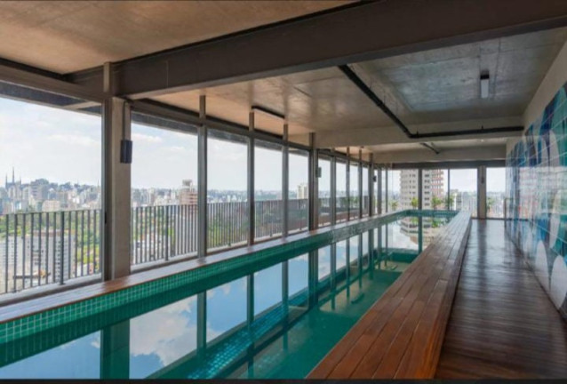 Imagem Imóvel com 1 Quarto para Alugar, 37 m² em Sumarezinho - São Paulo Imagem Imóvel com 1 Quarto para Alugar, 37 m² em Sumarezinho - São Paulo