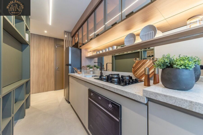 Imagem Apartamento com 2 Quartos à Venda, 55 m² em Nova Petrópolis - São Bernardo Do Campo