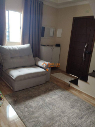 Imagem Sobrado com 2 Quartos à Venda, 100 m² em Jardim Itaquá - Itaquaquecetuba Imagem Sobrado com 2 Quartos à Venda, 100 m² em Jardim Itaquá - Itaquaquecetuba