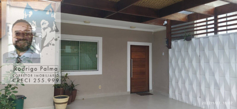 Imagem Casa com 3 Quartos à Venda, em Jardim Rodolfo - São José Dos Campos Imagem Casa com 3 Quartos à Venda, em Jardim Rodolfo - São José Dos Campos