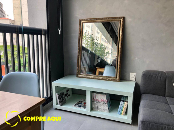 Imagem Apartamento com 1 Quarto à Venda, 33 m² em Vila Buarque - São Paulo