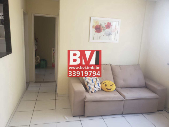 Imagem Apartamento com 2 Quartos à Venda, 45 m² em Colégio - Rio De Janeiro Imagem Apartamento com 2 Quartos à Venda, 45 m² em Colégio - Rio De Janeiro