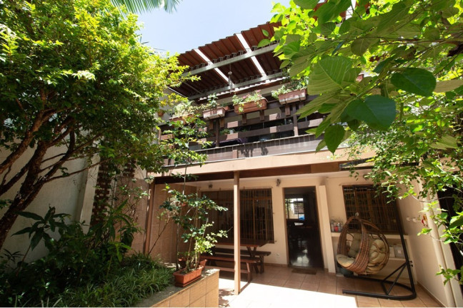 Imagem Casa com 4 Quartos à Venda, 493 m² em Campo Belo - São Paulo Imagem Casa com 4 Quartos à Venda, 493 m² em Campo Belo - São Paulo
