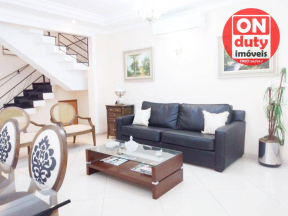 Imagem Sobrado com 4 Quartos à Venda ou Locação, 300 m² em Campo Grande - Santos Imagem Sobrado com 4 Quartos à Venda ou Locação, 300 m² em Campo Grande - Santos