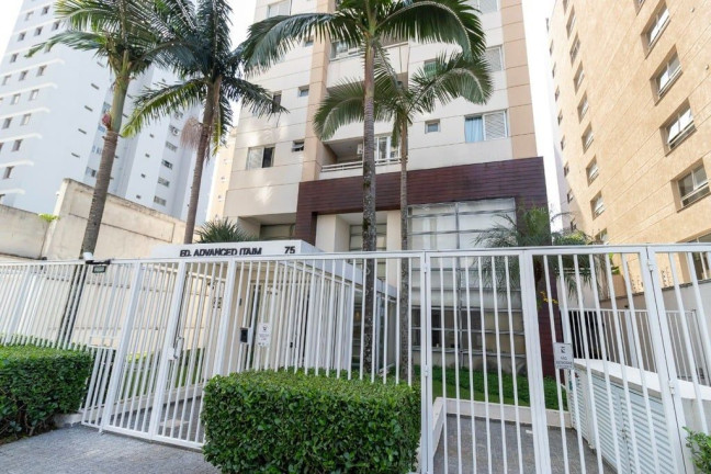 Imagem Apartamento com 1 Quarto à Venda, 56 m² em Vila Olímpia - São Paulo