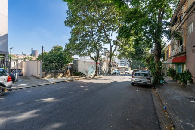 Terreno à Venda, 700 m² em Vila Anglo Brasileira - São Paulo