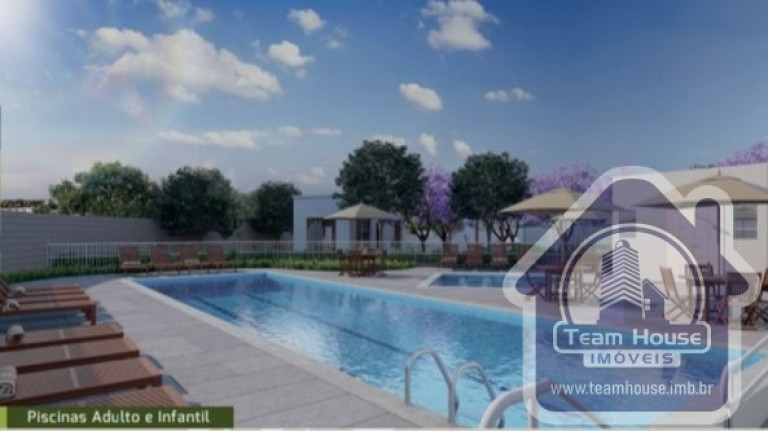 Imagem Apartamento com 2 Quartos à Venda, 47 m² em Vila Monteiro - Poá