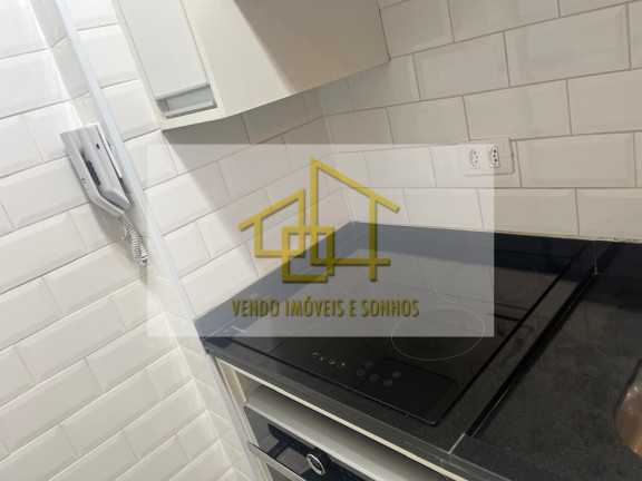Imagem Apartamento com 1 Quarto à Venda, 39 m² em Vila Castelo - São Paulo