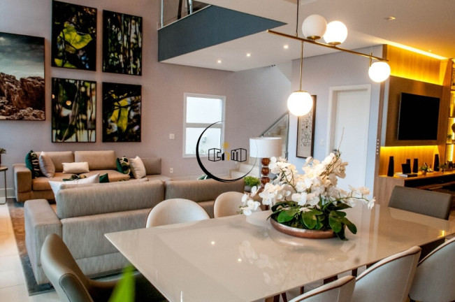 Imagem Casa de Condomínio com 4 Quartos à Venda, 457 m² em Residencial Ibi-aram - Itupeva Imagem Casa de Condomínio com 4 Quartos à Venda, 457 m² em Residencial Ibi-aram - Itupeva