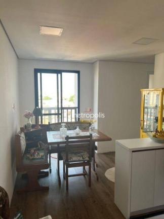 Imagem Apartamento com 2 Quartos à Venda, 40 m² em Santa Maria - Santo André