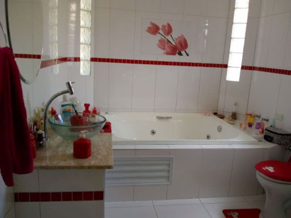 Imagem Casa com 3 Quartos à Venda, 190 m² em Jardim Maristela - Atibaia
