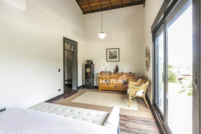 Imagem Casa com 4 Quartos à Venda, 582 m² em Condominio Porto Atibaia - Atibaia