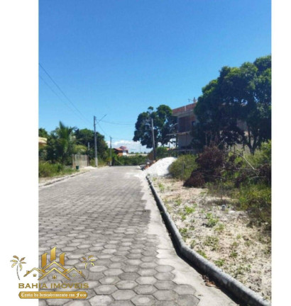 Terreno à Venda, 300 m² em Coroa Vermelha - Santa Cruz Cabrália