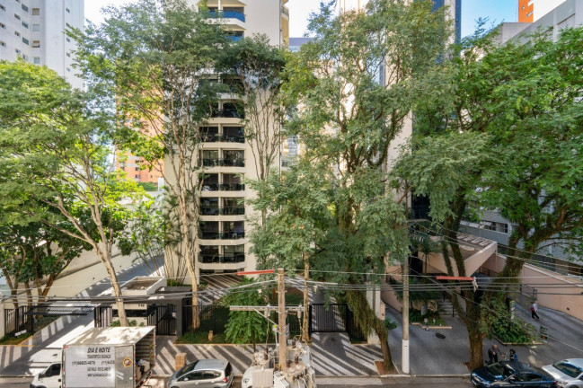 Imagem Apartamento com 3 Quartos à Venda, 129 m² em Itaim Bibi - São Paulo