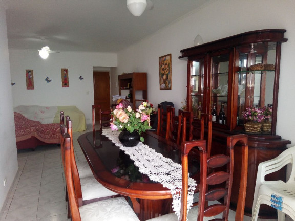 Imagem Apartamento com 4 Quartos à Venda, 126 m² em Centro - Mongaguá